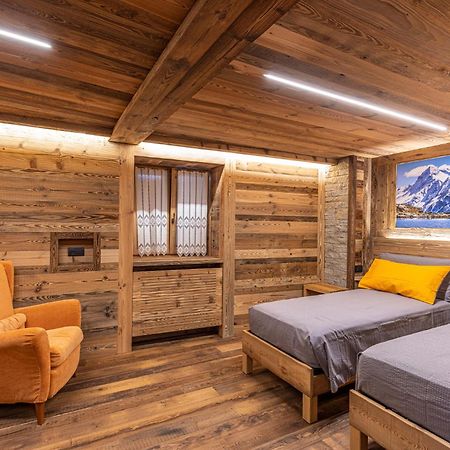 Valmalencoalpina Bed & Breakfast Caspoggio Luaran gambar