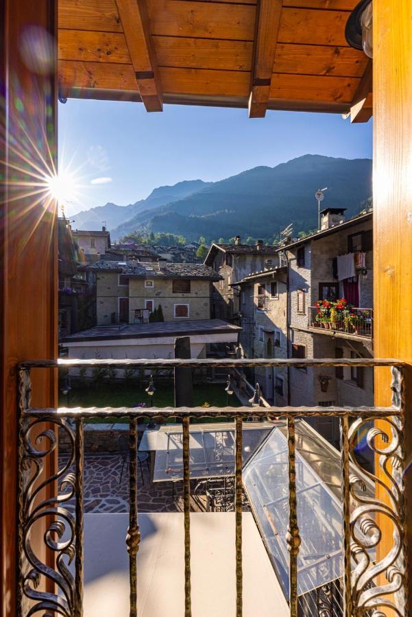 Valmalencoalpina Bed & Breakfast Caspoggio Luaran gambar