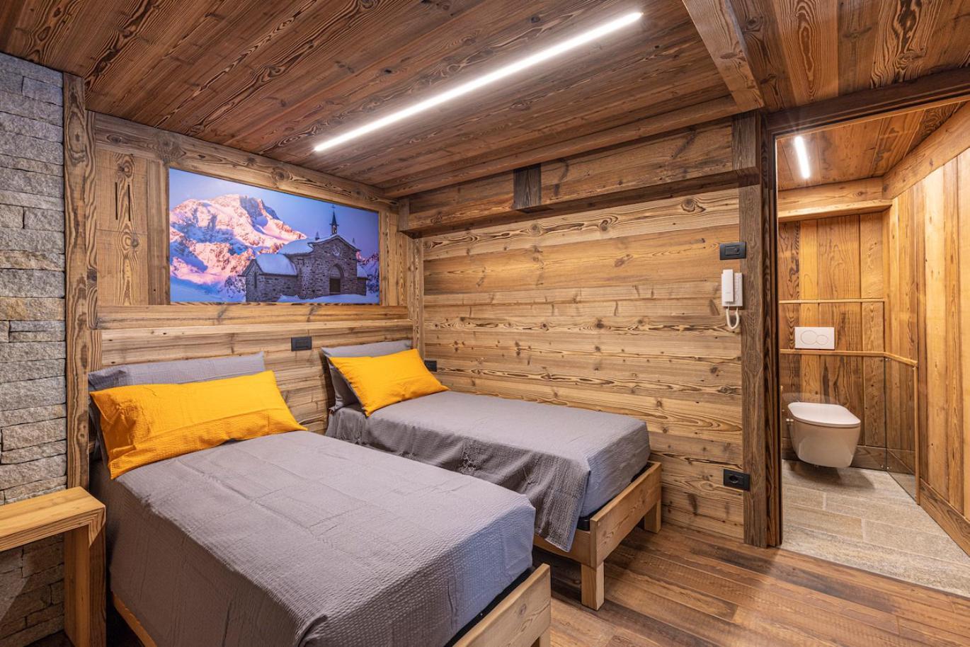 Valmalencoalpina Bed & Breakfast Caspoggio Luaran gambar